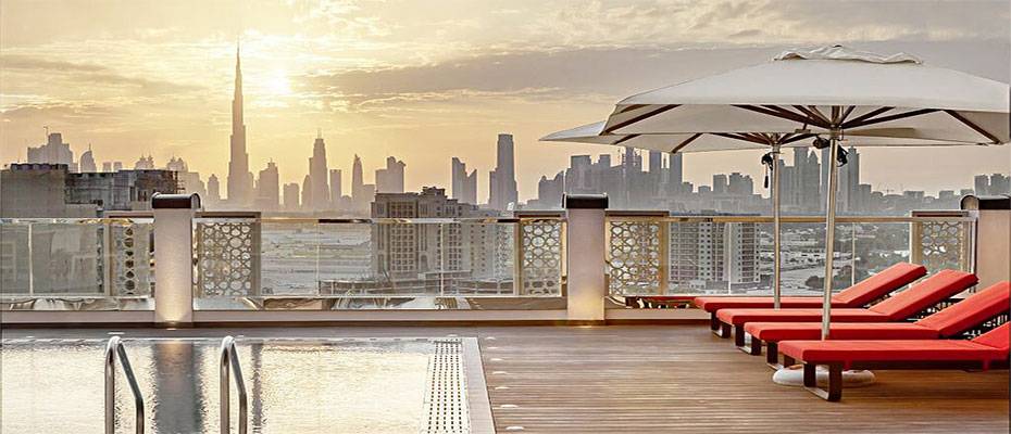 Rekordjahr 2023: Dubai verzeichnet 17,15 Millionen internationale Touristen