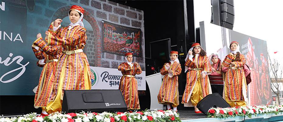 Ankara'nın Gölbaşı ilçesinde ‘Somut Olmayan Kültürel Miras Müzesi’ açıldı