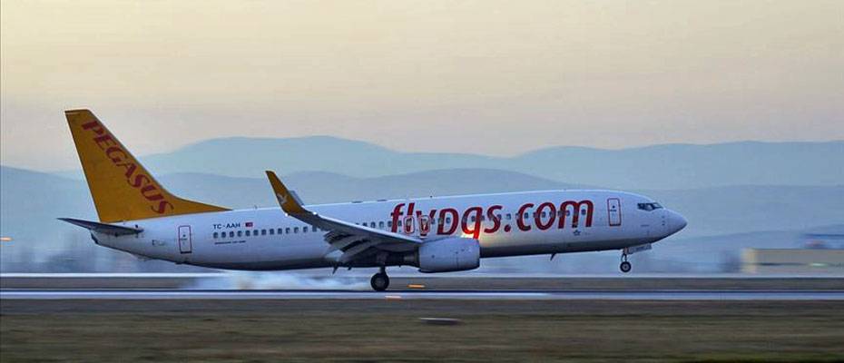 Turkish low-cost Pegasus Airlines honored with 2 awards