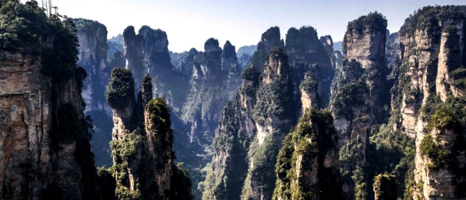 China Travel приглашает в Аватар-тур на планету Пандора