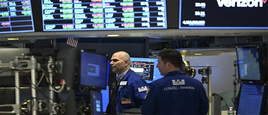 Küresel piyasalar yoğun bilanço haftasına temkinli başladı