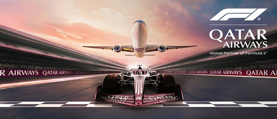 Qatar Airways Holidays Launch Fan Packages for the Formula 1® 2024 Season