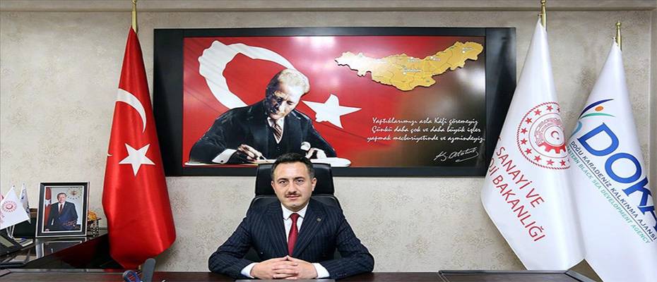 DOKA tarafından Doğu Karadeniz Bölgesi'ne 35 milyon liralık AB fonu sağlandı