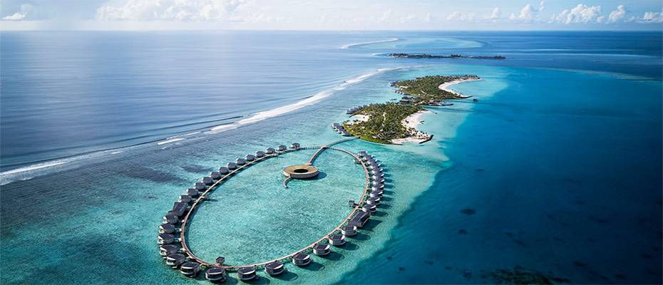 The Ritz-Carlton Maldives, Fari Islands bietet seinen Gästen besondere Erlebnisse und Abenteuer