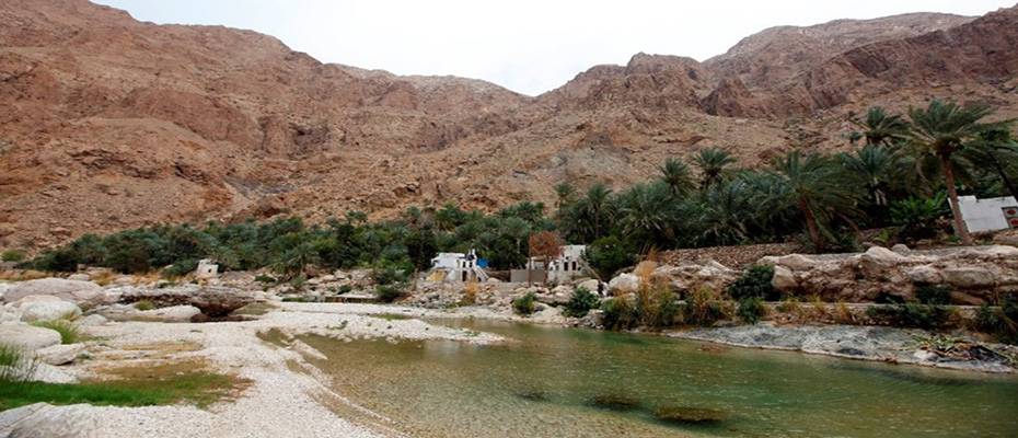 Offroad-Abenteuer in Oman