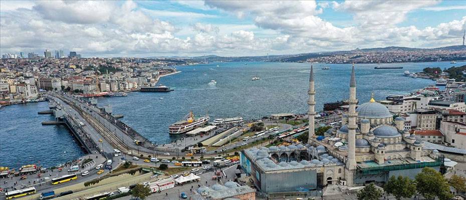 Istanbul: Zahl der Besucher aus dem Ausland in 10 Jahren um 66 Prozent erhöht