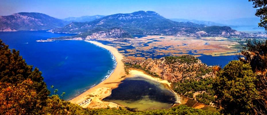 Два турецких пляжа - в списке лучших пляжей мира