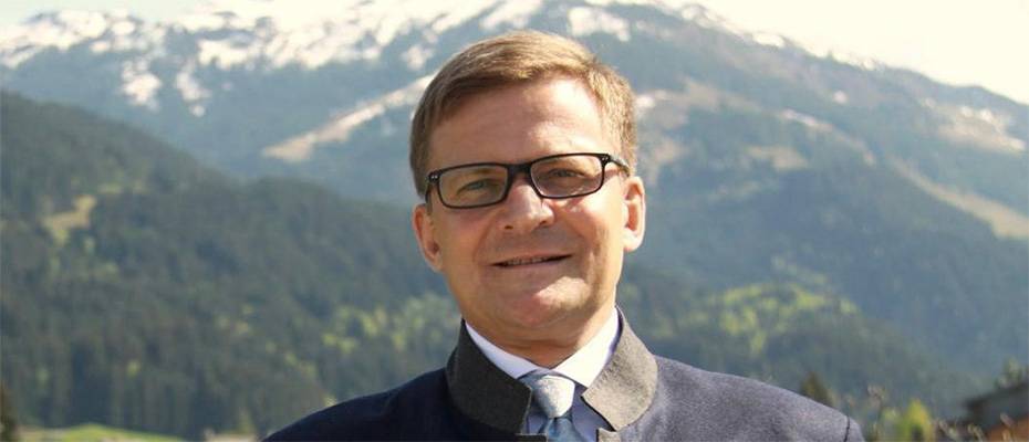 Luxusresort Grand Tirolia Kitzbühel: Neuer General Manager ist Gerhard Bosse 