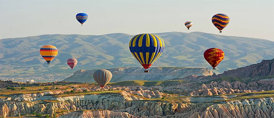 Foreign tourist arrivals to Türkiye up 2 percent in January