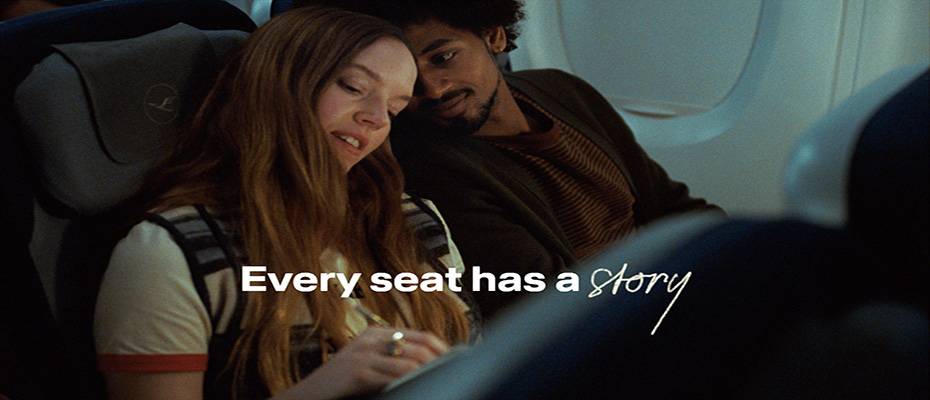 Weltpremiere für neuen Lufthansa Kampagnenfilm