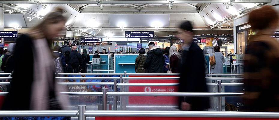 ITB Berlin: 2023'te dünya çapında yurtdışına yapılan seyahatler önemli ölçüde arttı