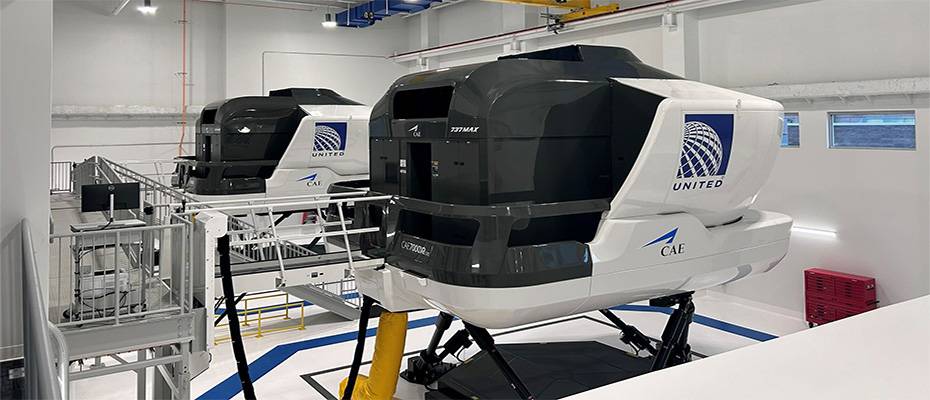 Mehr Flugsimulatoren, mehr Platz: United baut weltweit größtes Flight Training Center in Denver aus