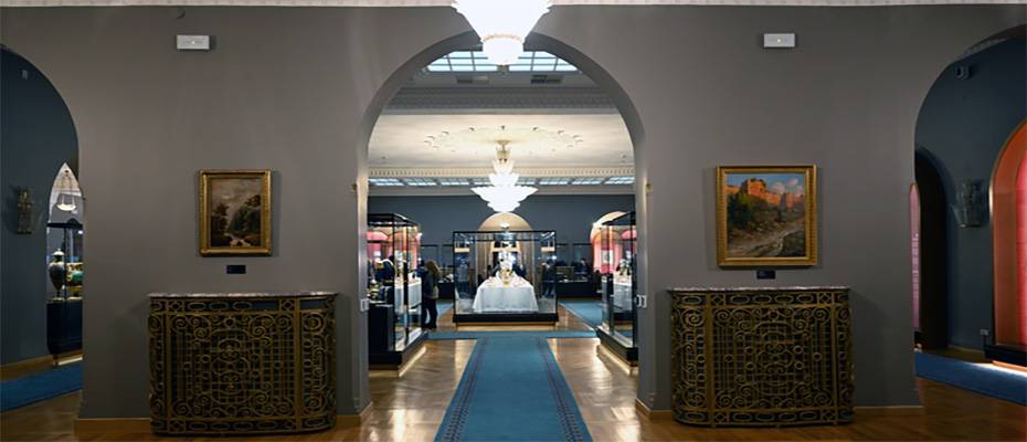 Ankara Palas Müzesi bugün ziyarete açılıyor
