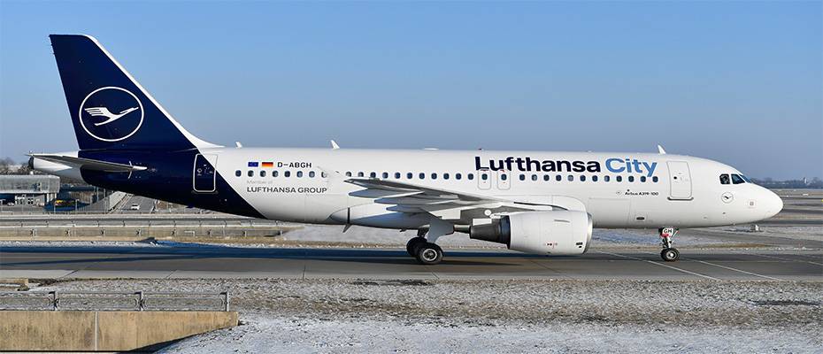 Lufthansa City Airlines: First destinations confirmed