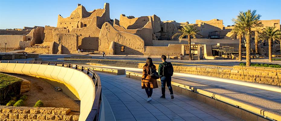 UN Tourism Applauds Saudi Arabia's Historic Milestone of 100 Million Tourists