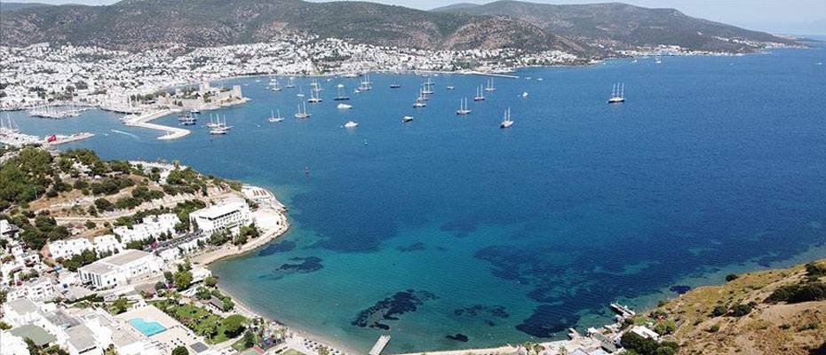 Aydın Ayaydın, Bodrum Turizm Sektörü ve Sivil Toplum Kuruluşları Buluşması'nda konuştu