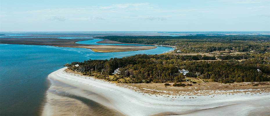 Six Senses South Carolina Islands will Offer Harmony with its Environment