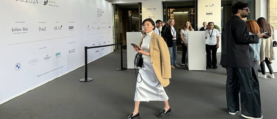 Art Dubai'nin 17. edisyonu ön gösterimle kapılarını açtı