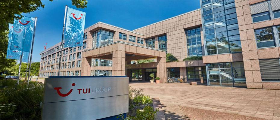 TUI AG platziert erfolgreich 500 Millionen Euro Anleihe mit Nachhaltigkeitsbezug 