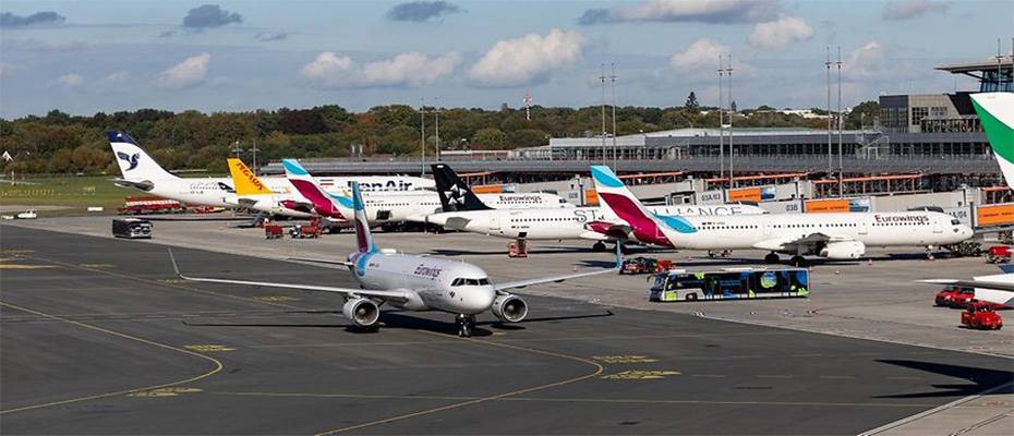 Flughafen Hamburg: Mallorca war auch 2023 Flugziel Nummer 1
