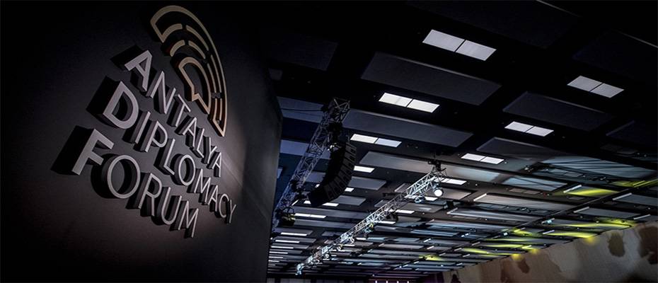 Antalya Diplomasi Forumu, 147 ülkeden temsilcileri ağırlayacak