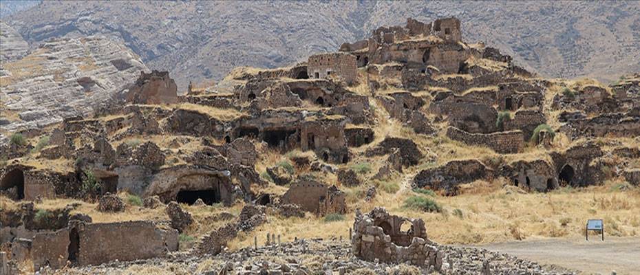 Hasankeyf'te turizm toplantısı düzenlendi