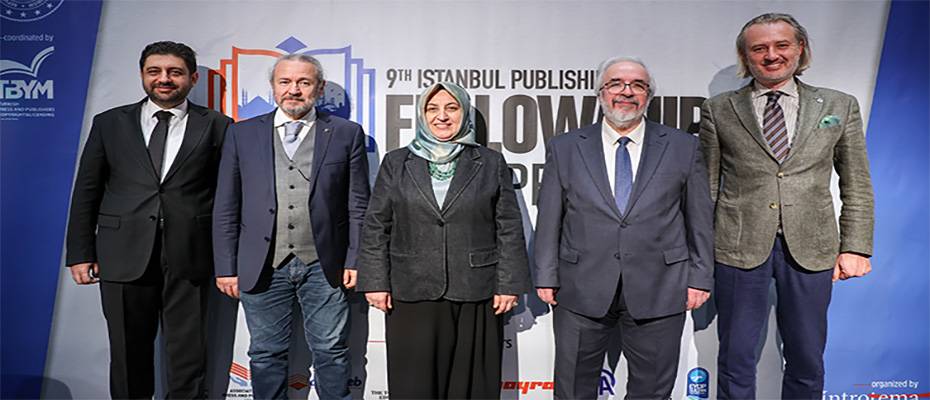 9ncu Uluslararası İstanbul Yayımcılık Profesyonel Buluşmaları tüm dünyadan yayımcıları bir araya get