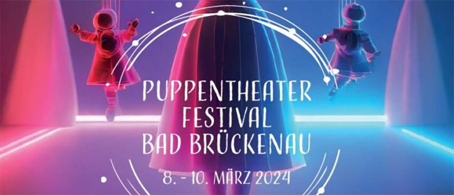 Puppentheater Festival Bad Brückenau vom 08. bis 10. März