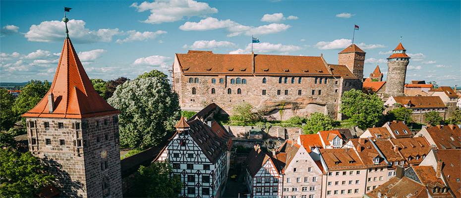 Jahresergebnis 2023: Tourismus in Nürnberg erreicht knapp Niveau des Rekordjahres 2019