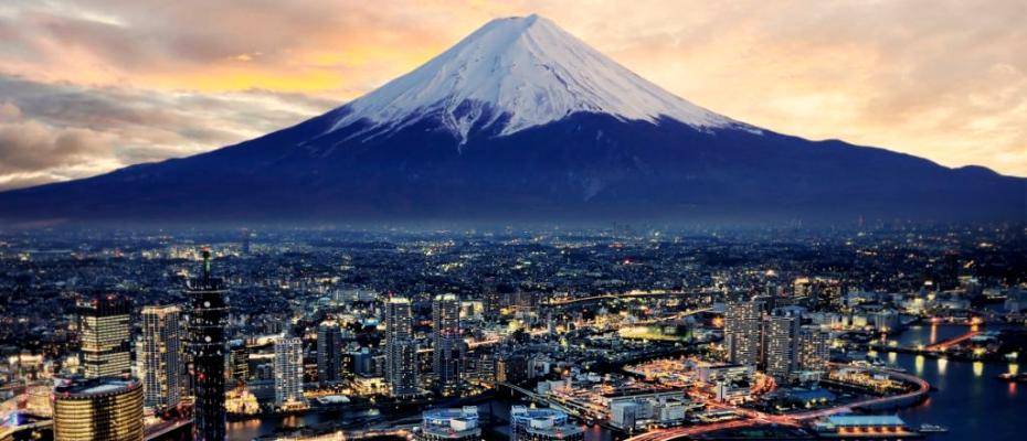 Туристический сектор Японии начал новый год на позитивной ноте