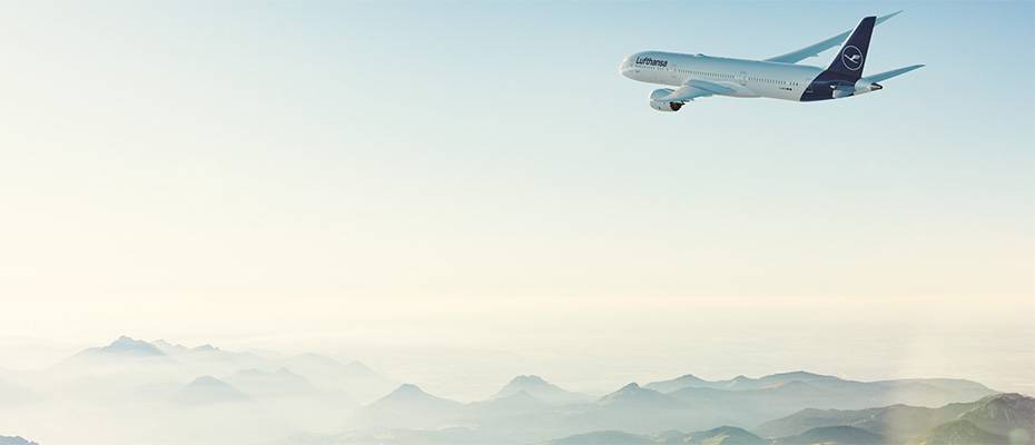 Lufthansa Group again receives top rating in the renowned CDP climate ranking