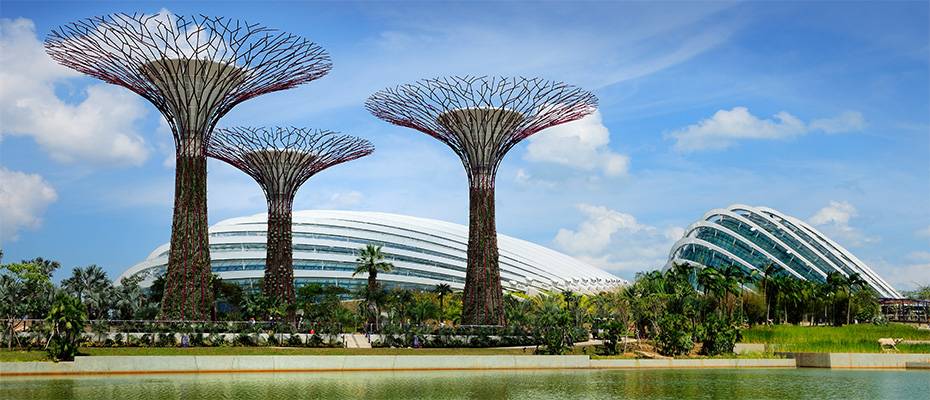 Singapurs Tourismussektor verzeichnet 2023 einen starken Aufschwung 