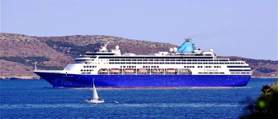 Celestyal Journey открыл сезон 2024 года в Восточном Средиземноморье