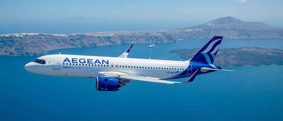 Eurowings and AEGEAN airlines agree on bilateral codeshare