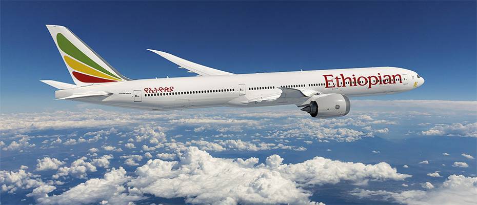 Ethiopian Airlines to Expand Widebody Fleet with Up to 20 Boeing 777X Jets