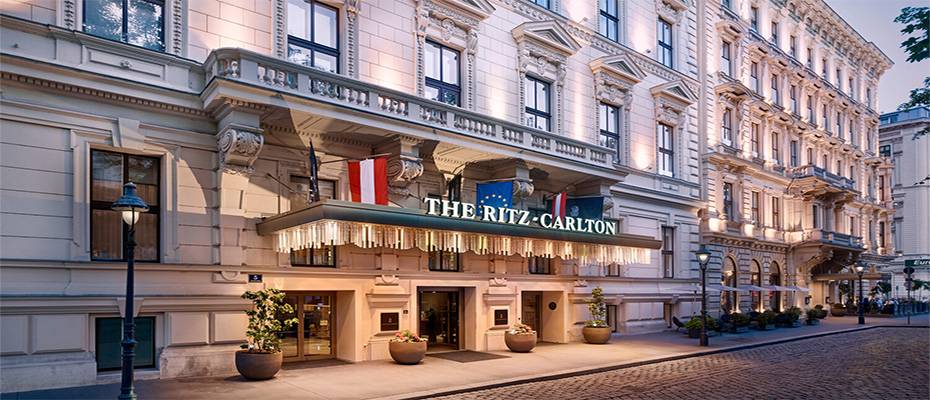 Für Kurzentschlossene: Osterurlaub für die ganze Familie im The Ritz-Carlton, Vienna