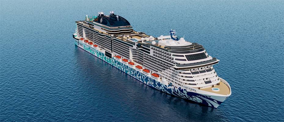 MSC Cruises startet großen Maßnahmenkatalog für den Reisebürovertrieb