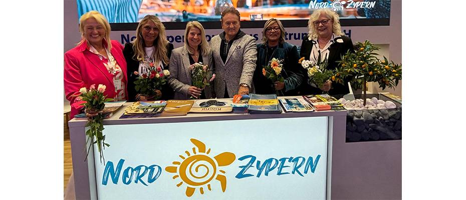 ITB Berlin’de Dünya Turizmci Kadınlar Günü kutlandı