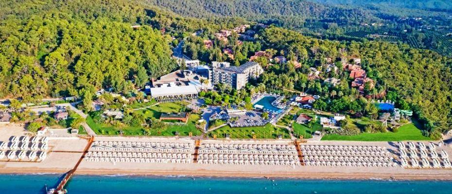 Глобальный гостиничный бренд откроет в Анталье первый курорт в Турции