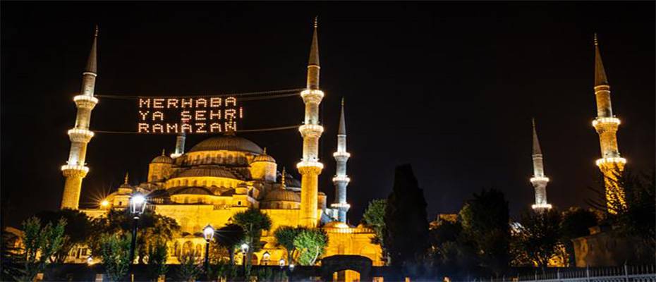 Bilet Dükkanı'ndan ramazan ayına özel tarihi ve kültürel rota önerileri
