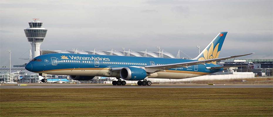 Vietnam Airlines kommt zum Winterflugplan 2024/25 an den Flughafen München