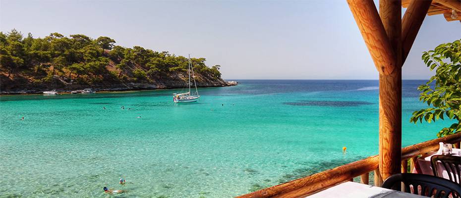 UN Tourism to Make Residents Focus of Thassos Island’s Tourism Recovery