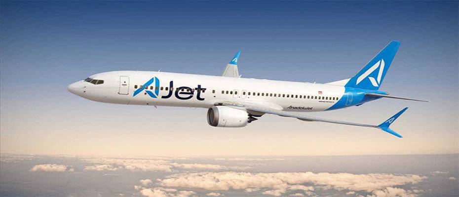 Die neue Turkish Airlines-Marke AJet hat mit dem Ticketverkauf begonnen