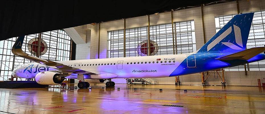 Turkish low-cost carrier AJet starts ticket sales