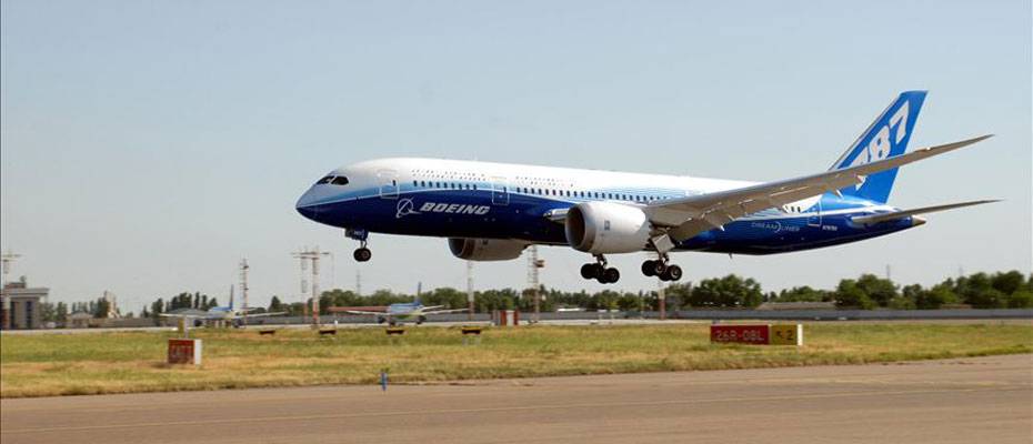 Boeing, Türkiye'de yeni işbirliklerine odaklanıyor