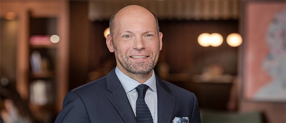 Arne Klehn wird neuer General Manager im JW Marriott Berlin