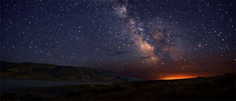 Lake County in Oregon ist größtes Lichtschutzgebiet der Welt