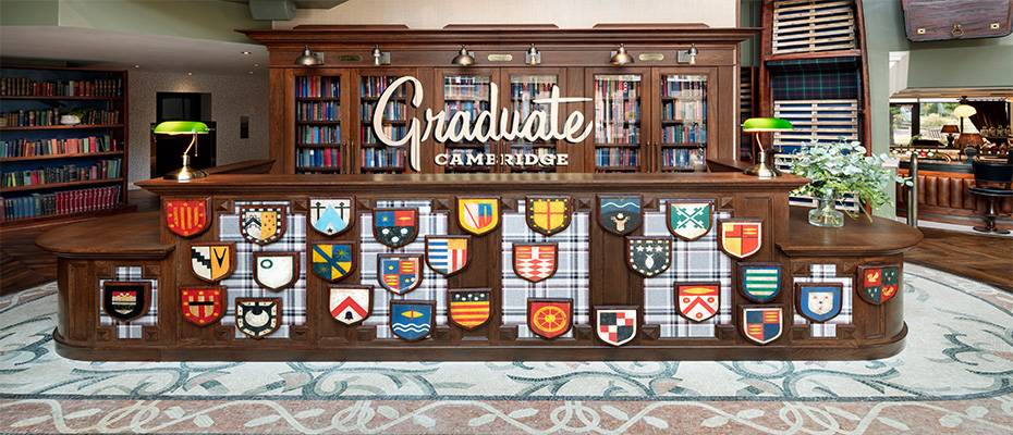 Hilton adds Graduate Hotels to Global Brand Portfolio