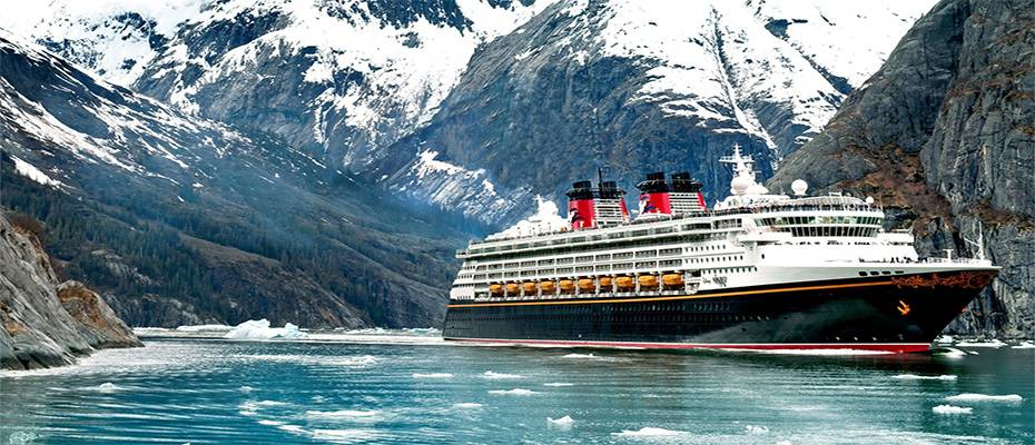 Disney Cruise Line Offers Worldwide Adventures to Europe, Alaska, The Bahamas and Caribbean 