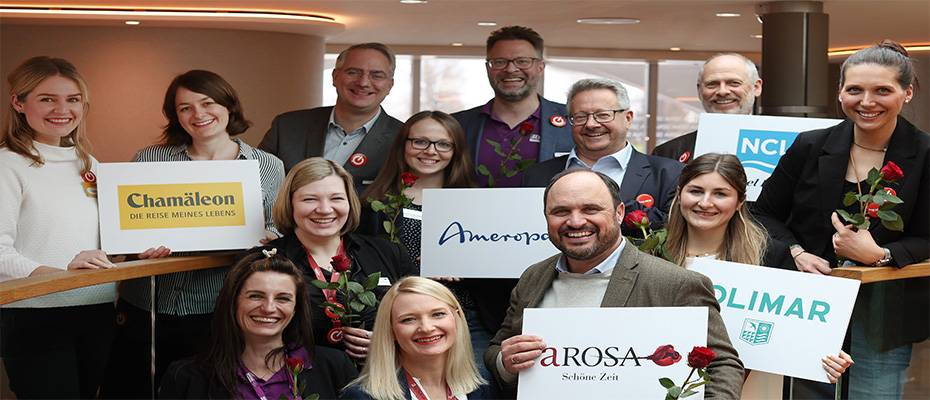 A-ROSA setzt erfolgreiche Schulungsoffensive fort
